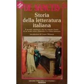 Storia della letteratura italiana