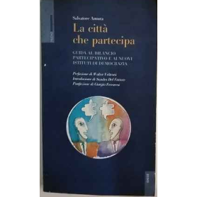 La città che partecipa. Guida al bilancio partecipativo e ai nuovi istituti di democrazia