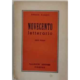 Novecento letterario. Serie prima