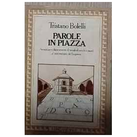 Parole in piazza