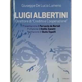 Luigi Albertini direttore di «Credito e cooperazione»