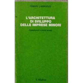 L'architettura di sviluppo delle imprese minori. Costellazioni e piccoli gruppi