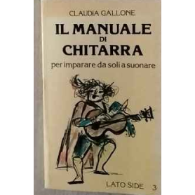 Il manuale di chitarra per imparare da soli a suonare