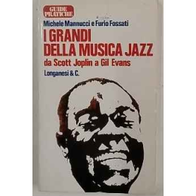 I grandi della musica jazz