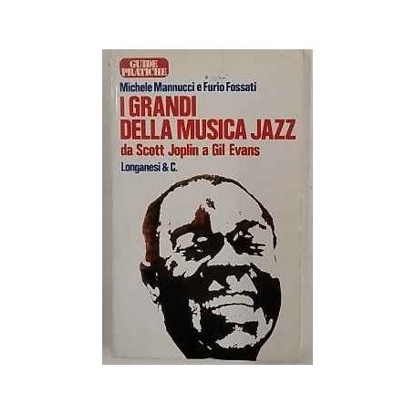 I grandi della musica jazz