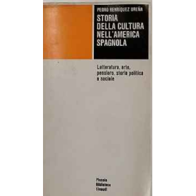 Storia della cultura nell'America spagnola