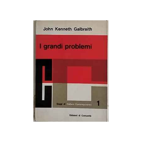 I grandi problemi