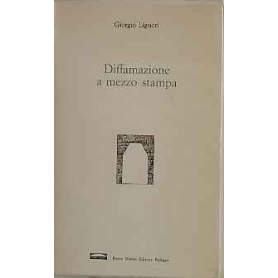 Diffamazione a mezzo stampa