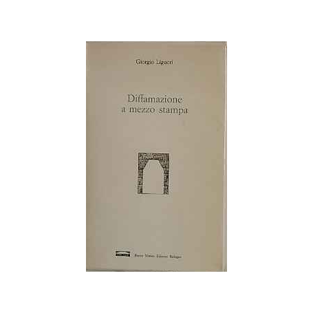 Diffamazione a mezzo stampa