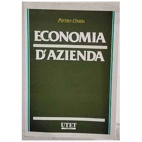 Economia d'azienda
