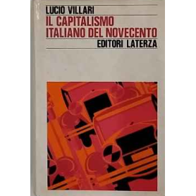 Il capitalismo italiano del Novecento