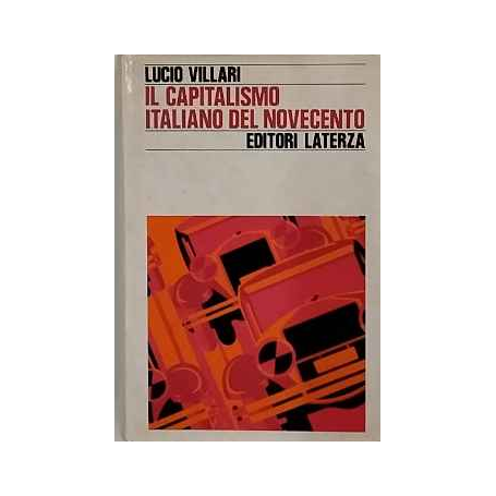 Il capitalismo italiano del Novecento