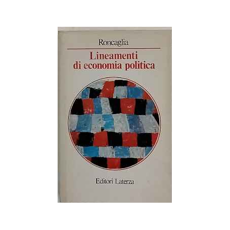 Lineamenti di economia politica