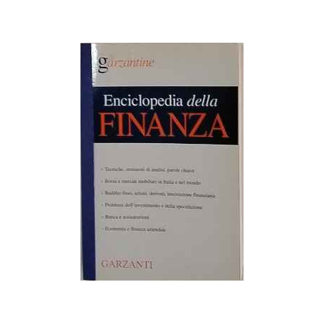 Enciclopedia della finanza