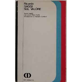 Saggi sul valore