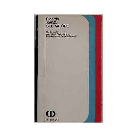 Saggi sul valore