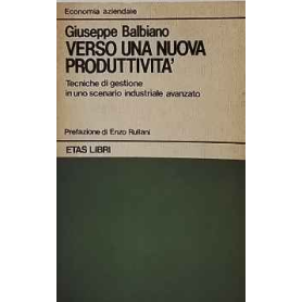 Verso una nuova produttività