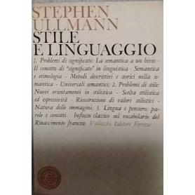 Stile e linguaggio