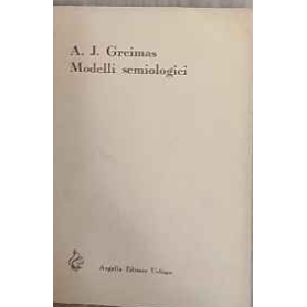 Modelli semiologici