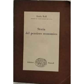 La storia del pensiero economico