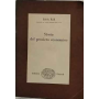 La storia del pensiero economico