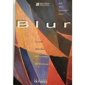 Blur. Le zone indistinte dell'economia interconnessa