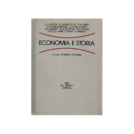 Economia e storia