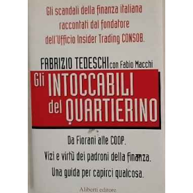 Gli intoccabili del quartierino