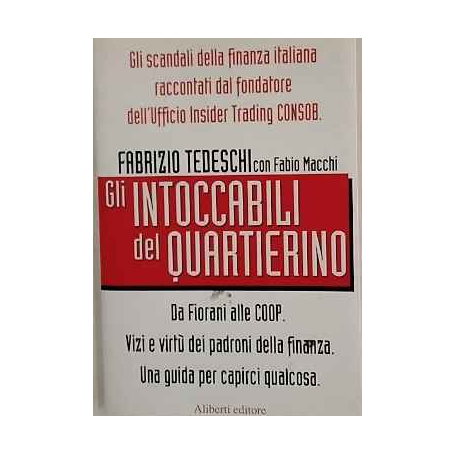 Gli intoccabili del quartierino