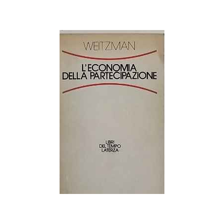 L'economia della partecipazione