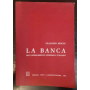 La banca nell'ordinamento giuridico italiano