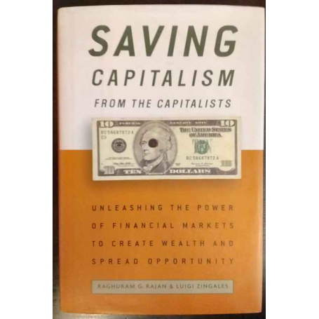 Saving Capitalism from the Capitalists