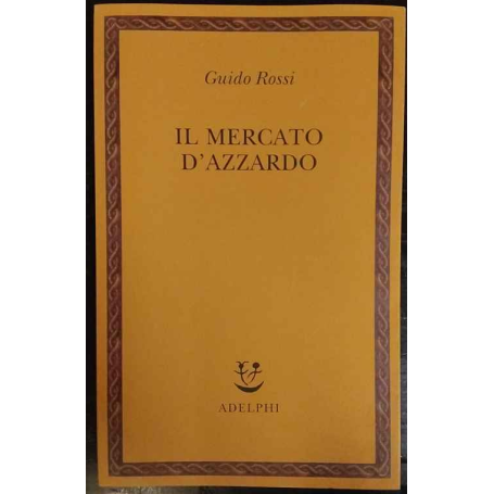 Il mercato d'azzardo