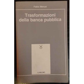 Trasformazioni della banca pubblica