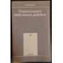 Trasformazioni della banca pubblica
