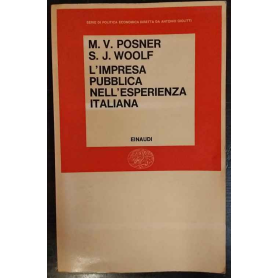 L'impresa pubblica nell'esperienza italiana