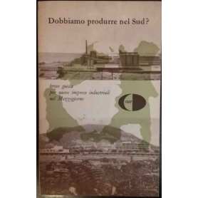 Dobbiamo produrre nel Sud? Breve guida per nuove imprese nel Mezzogiorno