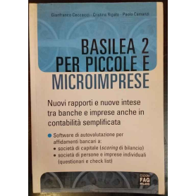 Basilea 2 per piccole e microimprese