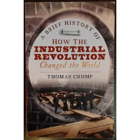 A Brief History of how the Industrial Revolution Changed the World