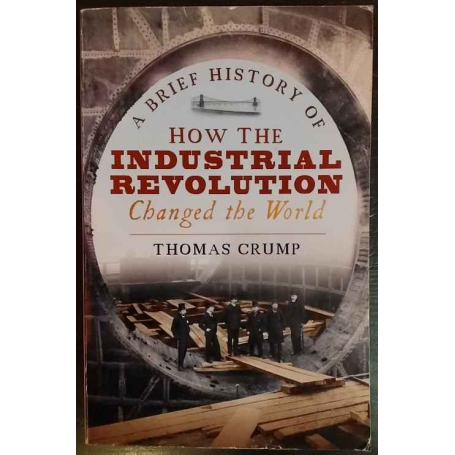 A Brief History of how the Industrial Revolution Changed the World