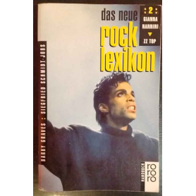 Rock-Lexikon. 2. Gianna Nannini - ZZ Top
