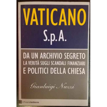 Vaticano S.p.A.