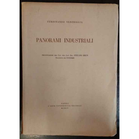 Panorami industriali