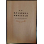 La rassegna musicale. N. 1 anno 25º Gennaio-Marzo 1955