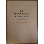 La rassegna musicale. N. 2 anno 25º Aprile-Giugno 1955