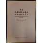 La rassegna musicale. N. 3 anno 17º Luglio 1947