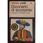 Dizionario di economia