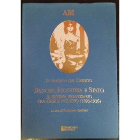 Il sentiero del credito. Banche industria e Stato. Il sistema finanziario tra crisi e sviluppo (1893-1936)
