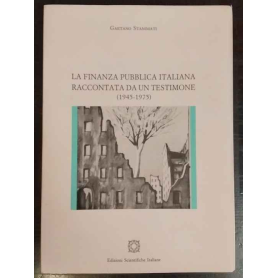 La finanza pubblica italiana raccontata da un testimone (1945-1975)