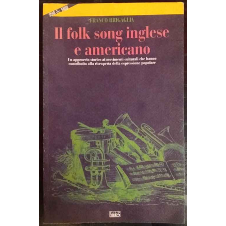Il folk song inglese e americano